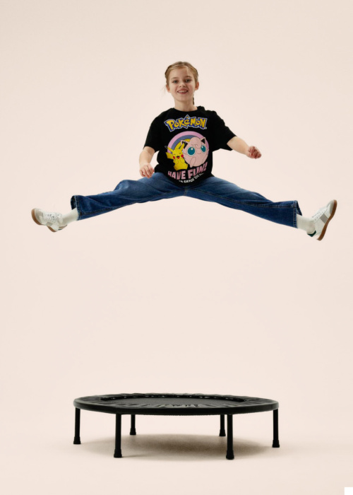 Name It Kids marškinėliai Selma