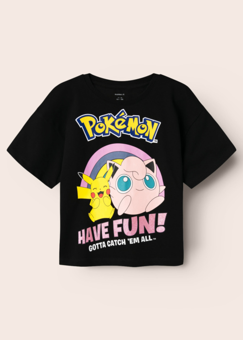 Name It Kids marškinėliai Selma