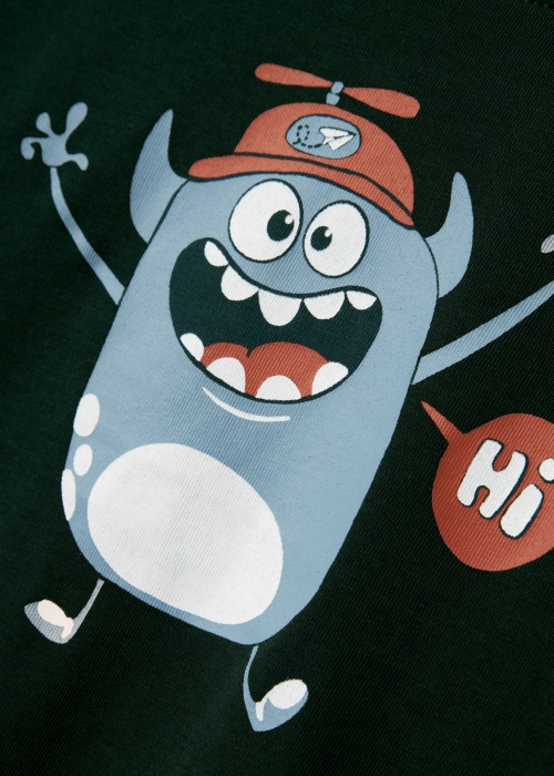 Name It Mini marškinėliai Vagno