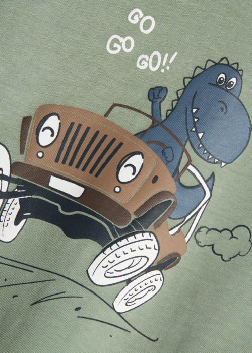 Name It Mini marškinėliai Victor