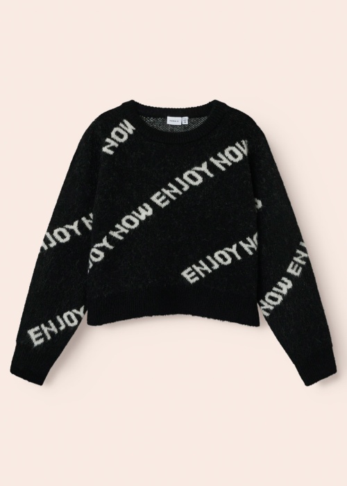 Name It Kids megztinis Niword