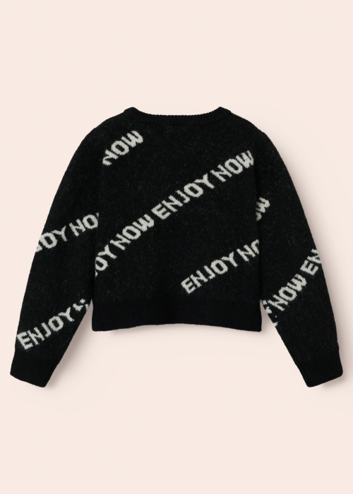 Name It Kids megztinis Niword