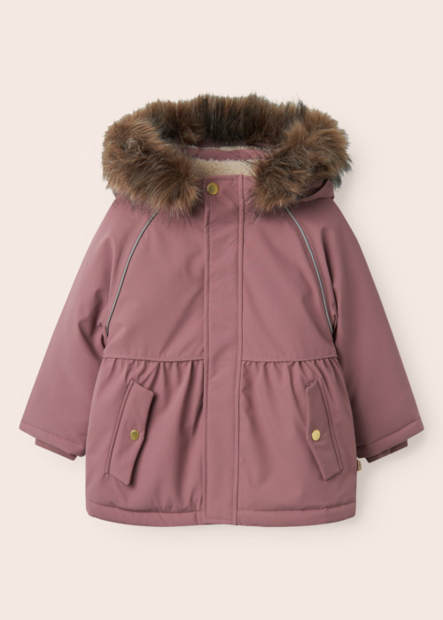 Name It Mini Outerwear žieminė striukė Snow05