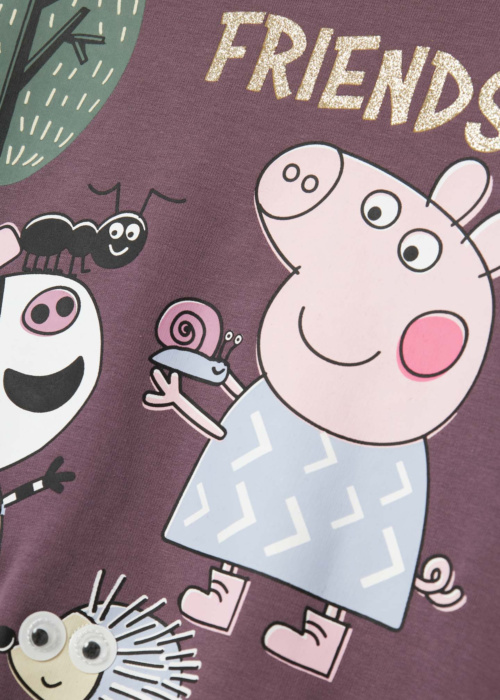 Name It Mini džemperis Peppa Pig