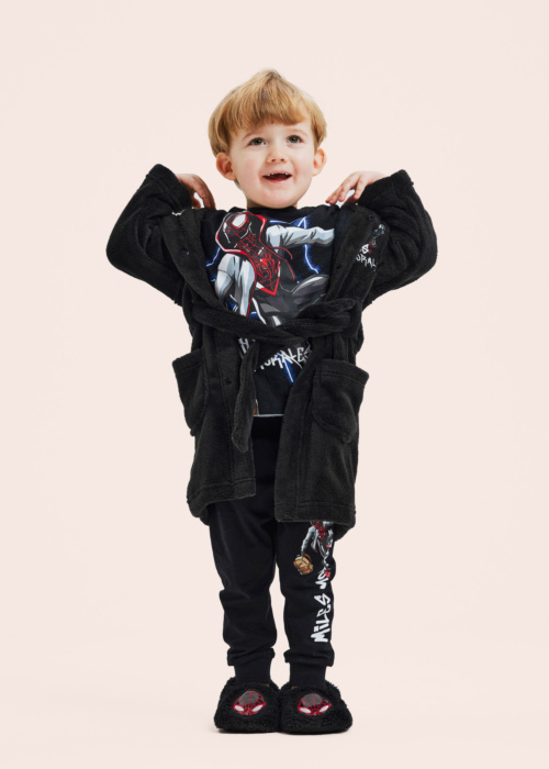 Name It Mini chalatas Nothello Spider-man