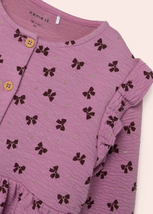 Name It Mini suknelė Rdolly