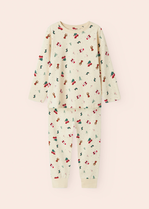 Name It Mini pižama Vismas