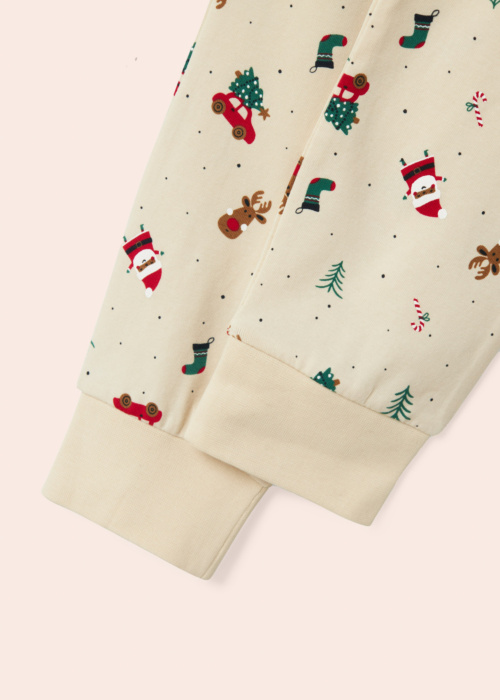 Name It Mini pižama Vismas