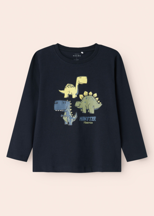 Name It Mini marškinėliai Vux