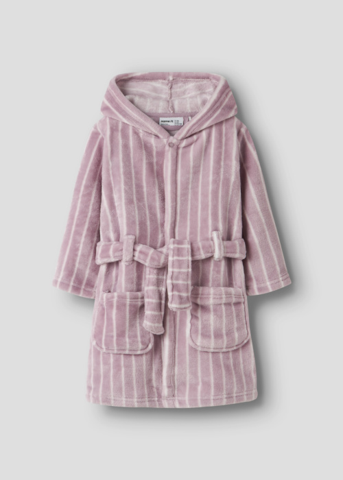 Name It Mini Rose Morning Robe