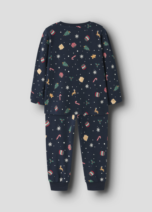 Name It Mini pižama Vismas