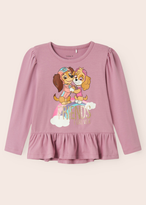 Name It Mini marškinėliai Narras Paw Patrol