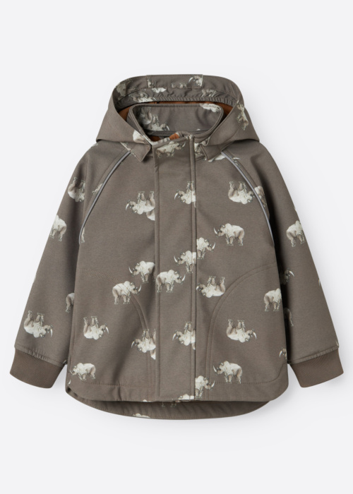 Name It Mini Outerwear pavasario-rudens sportinė striukė SCH Alfa08