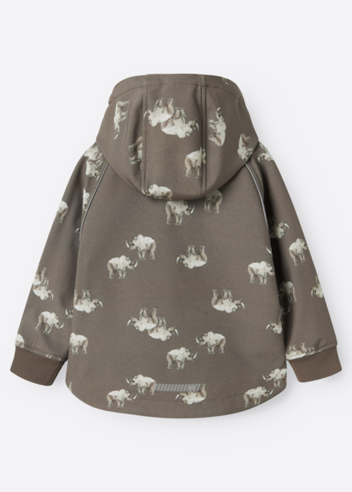 Name It Mini Outerwear pavasario-rudens sportinė striukė SCH Alfa08