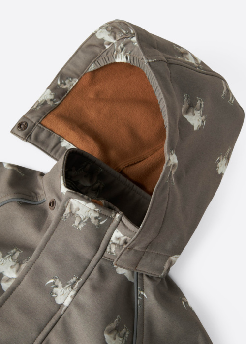 Name It Mini Outerwear pavasario-rudens sportinė striukė SCH Alfa08