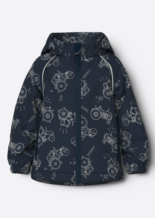 Name It Mini Outerwear pavasario-rudens striukė SCH Alfa08