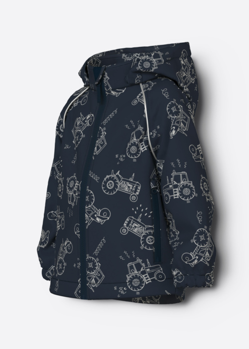 Name It Mini Outerwear pavasario-rudens striukė SCH Alfa08