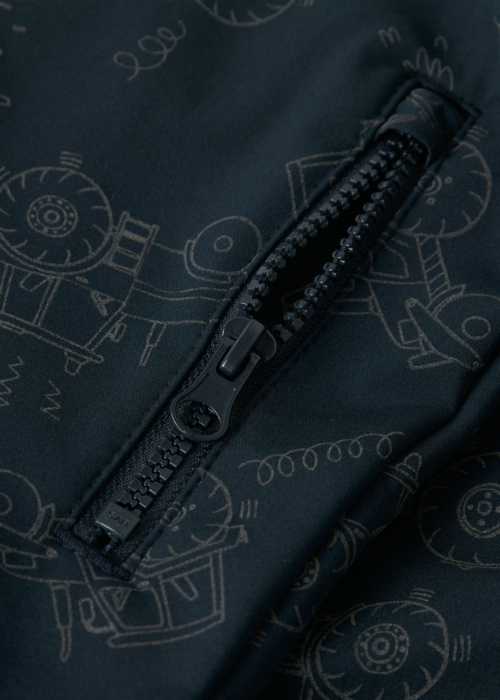 Name It Mini Outerwear pavasario-rudens striukė SCH Alfa08