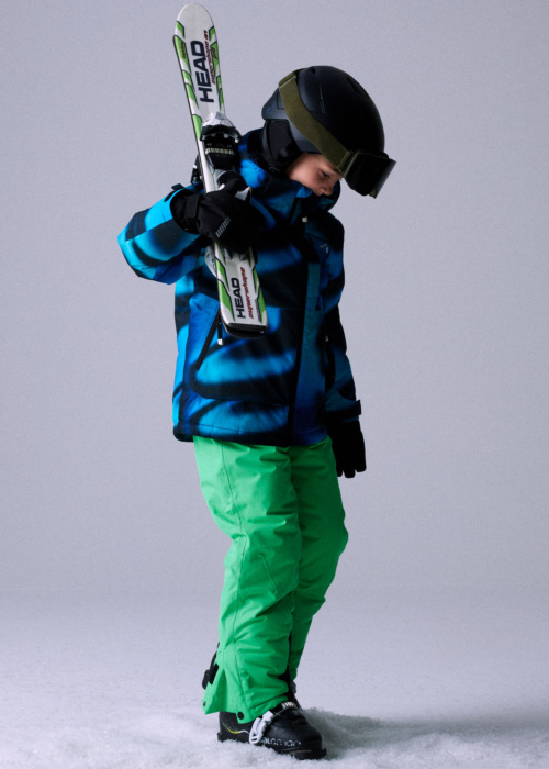 Name It Kids žieminė sportinė striukė Slope10