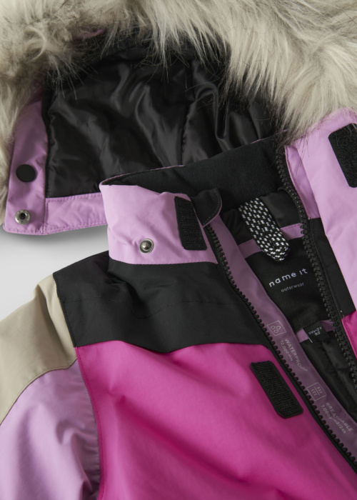 Name It Mini Outerwear Žieminiai kombinezonai Storm12