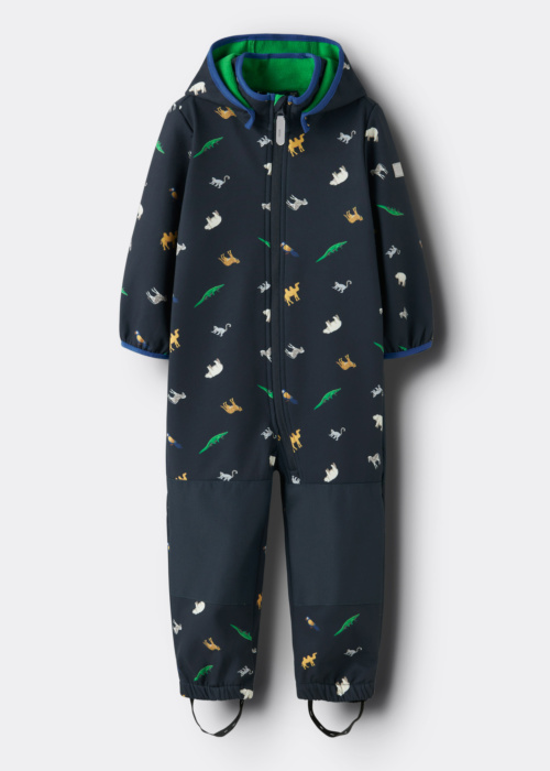 Name It Mini pavasario-rudens kombinezonas SCH Malta05