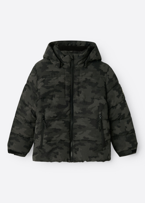 Name It Kids žieminė striukė Meter