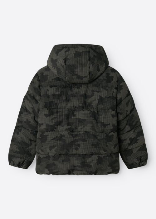 Name It Kids žieminė striukė Meter