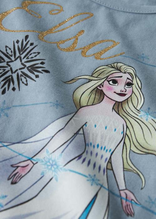 Name It Mini marškinėliai Jinny Frozen