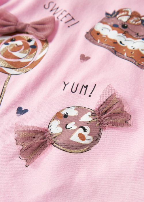 Name It Mini marškinėliai Ninna