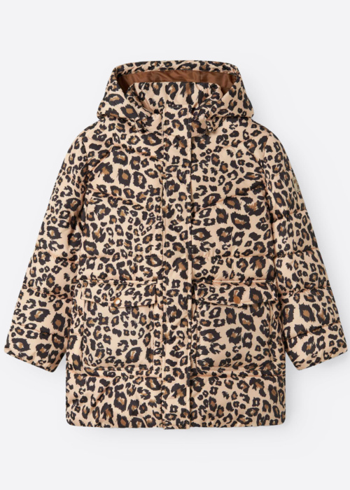 Name It Kids žieminė striukė Mimosa