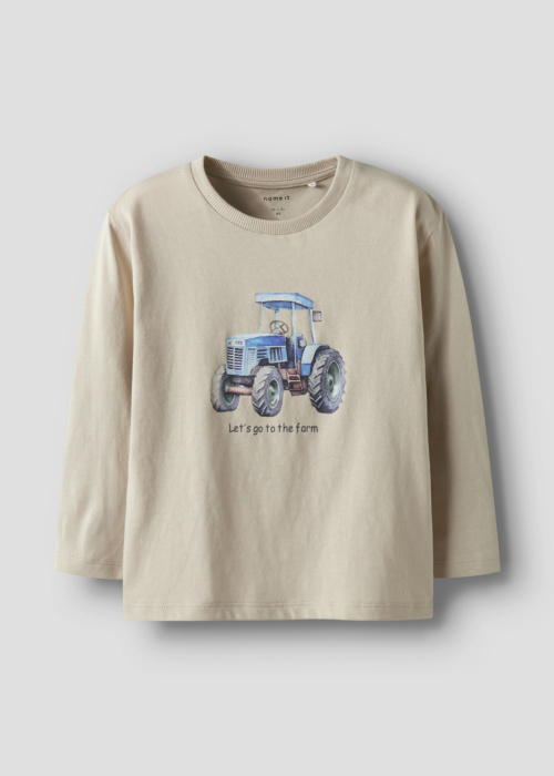 Name It Mini marškinėliai Ludde