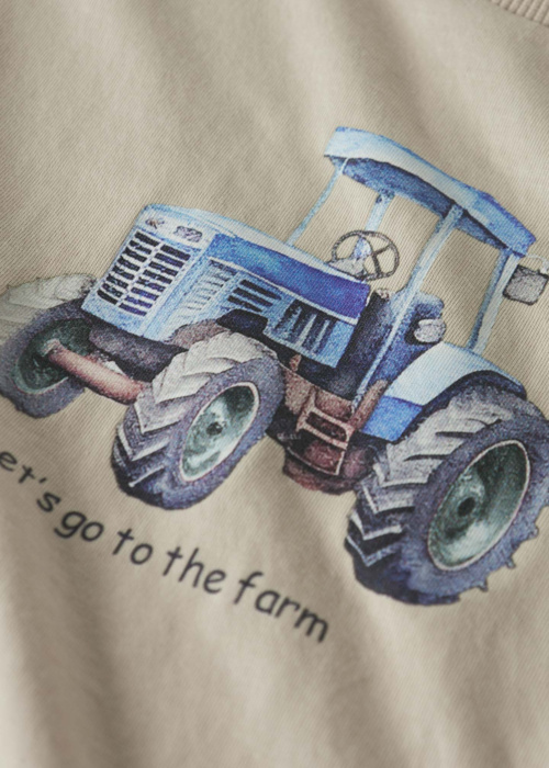 Name It Mini marškinėliai Ludde