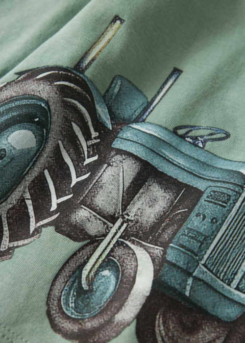 Name It Mini marškinėliai Ludde