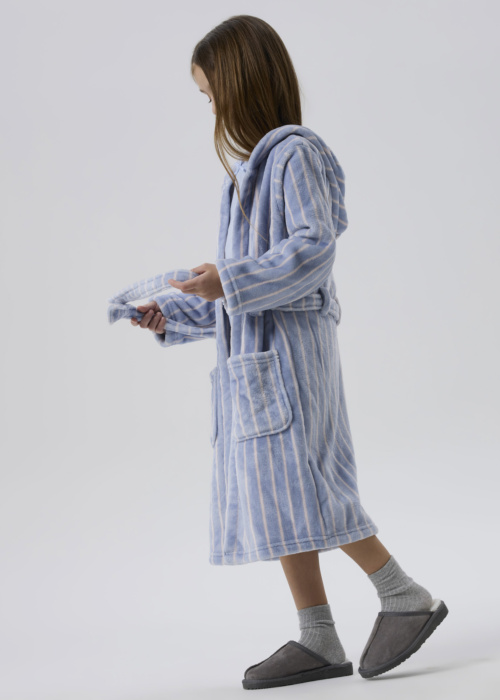 Name It Kids Rose Morning Robe