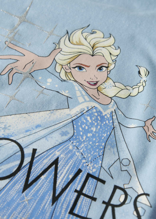 Name It Mini marškinėliai Osma Frozen