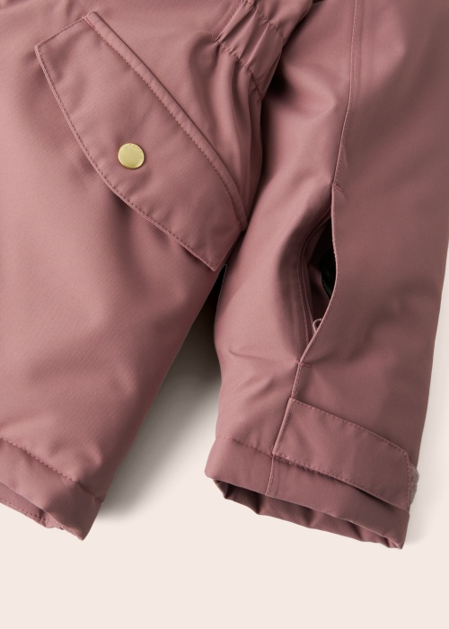 Name It Kids žieminė sportinė striukė Snow10