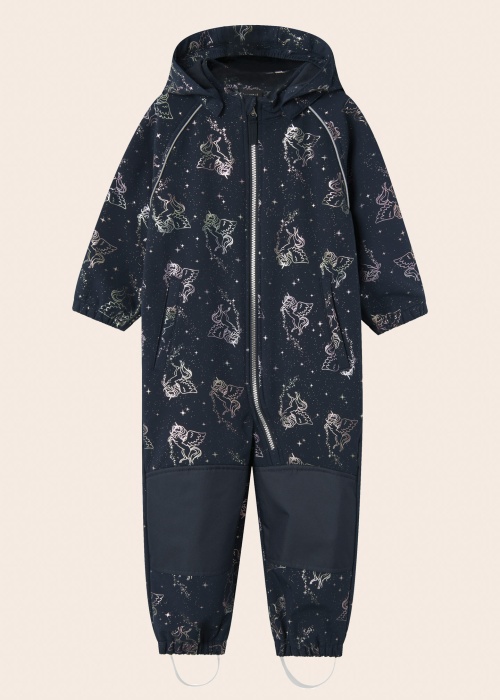 Name It Mini Outerwear pavasario-rudens kombinezonas