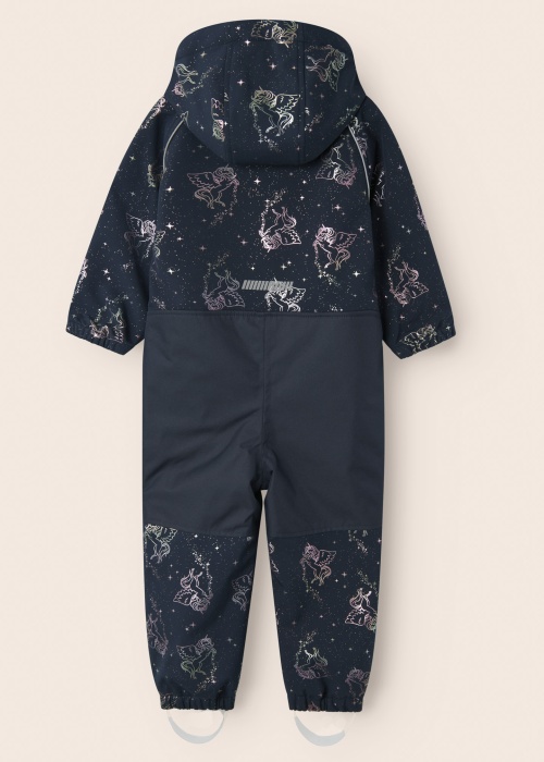 Name It Mini Outerwear pavasario-rudens kombinezonas