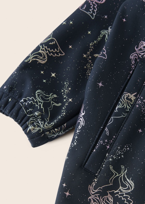 Name It Mini Outerwear pavasario-rudens kombinezonas