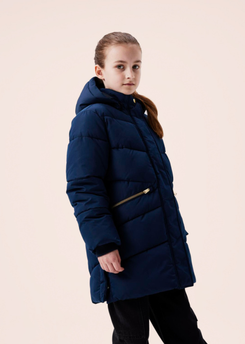 Name It Kids žieminė parka