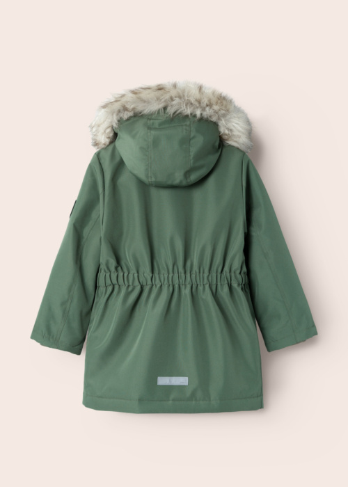 Name It Kids žieminė parka Milla