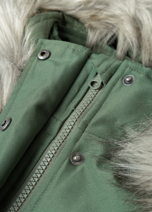 Name It Kids žieminė parka Milla