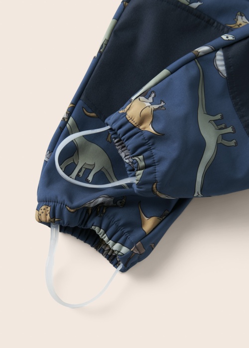 Name It Mini Outerwear pavasario-rudens kombinezonas