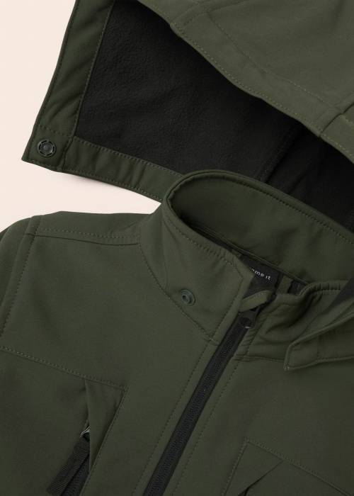 Name It Kids pavasario-rudens sportinė striukė