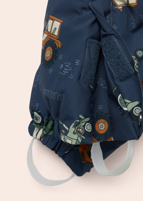 Name It Mini Outerwear Žieminiai kombinezonai Snow10