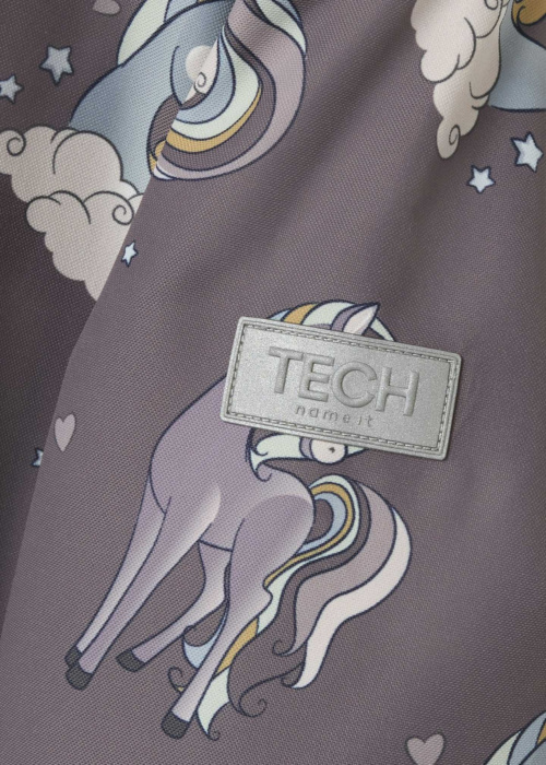 Name It Mini Outerwear Žieminiai kombinezonai Snow10