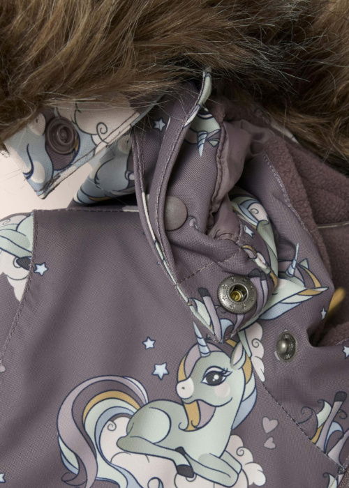 Name It Mini Outerwear Žieminiai kombinezonai Snow10