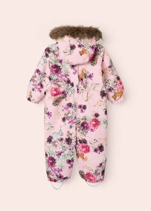 Name It Mini Outerwear Žieminiai kombinezonai Snow10