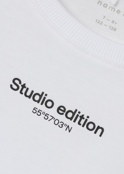 Name It Kids marškinėliai Brody