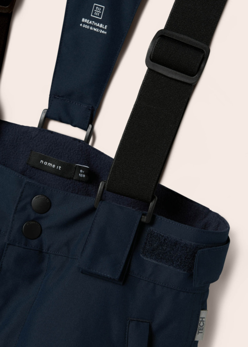 Name It Kids žieminės kelnės Snow10